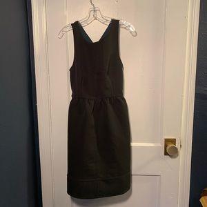 Cross-back Anthropologie Dress
